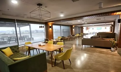 هتل نوین پلاس مشهد